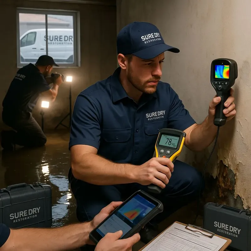 Initial Assessment and Documentation process in North Saint Paul, MN