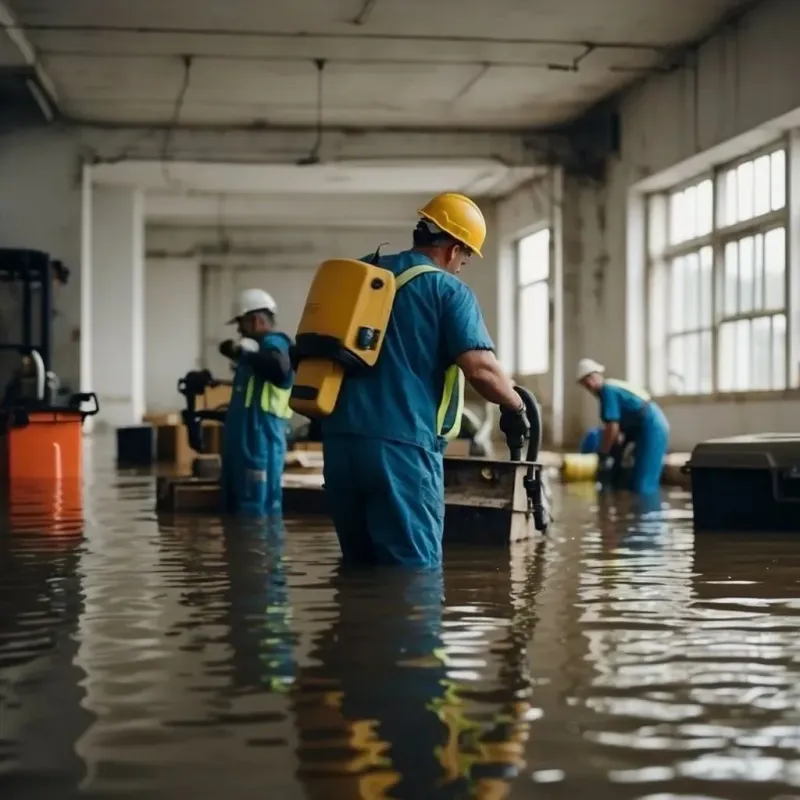 Emergency Water Extraction And Removal in North Saint Paul, MN